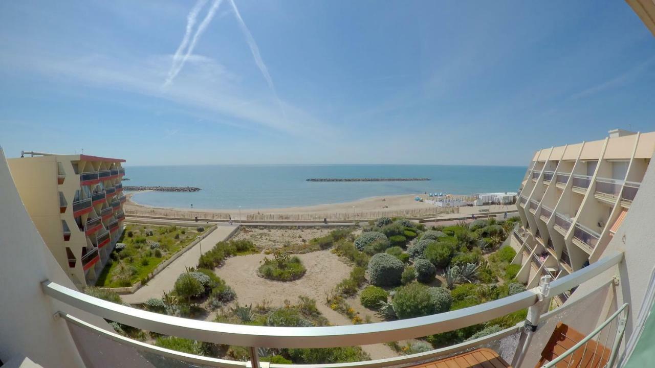 Front De Mer T2 Palavas Les Flots Direct Plage Exterior photo