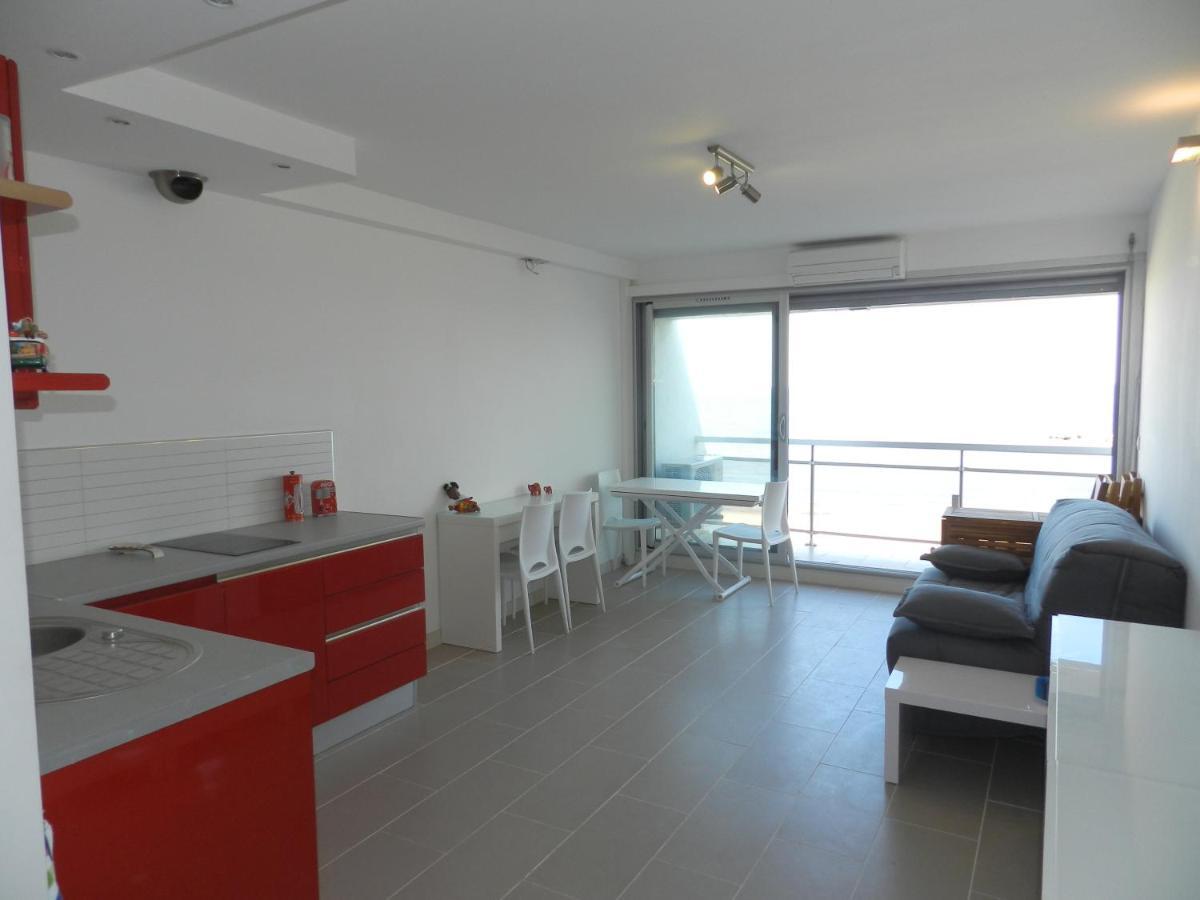 Front De Mer T2 Palavas Les Flots Direct Plage Exterior photo